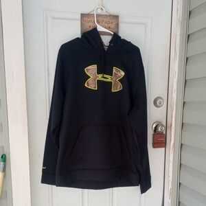 Extra Large Under Armor Hoodie